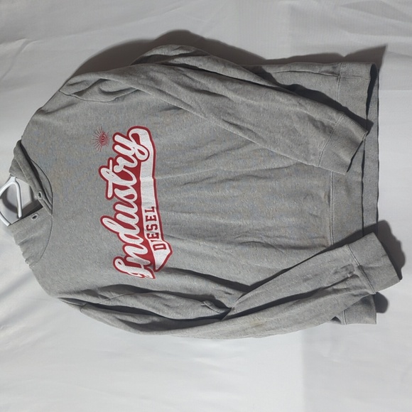 Diesel Men's Size XL Branded Hoodie - Picture 1 of 5